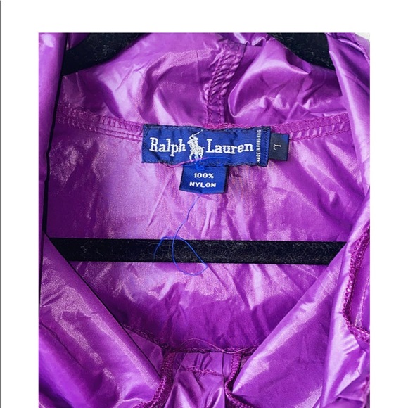 Vintage Ralph Lauren Nylon Jacket - Picture 4 of 4